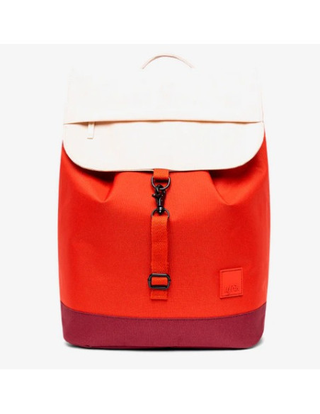 MOCHILA SCOUT CEREZA