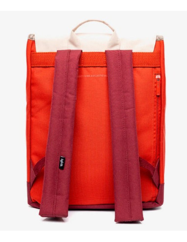 MOCHILA SCOUT CEREZA