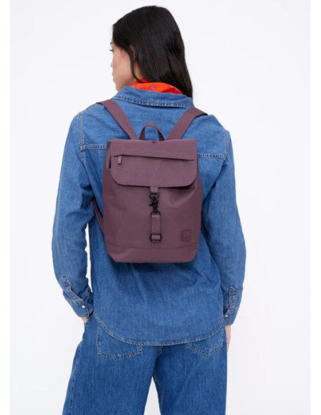MOCHILA SCOUT MINI MAROON