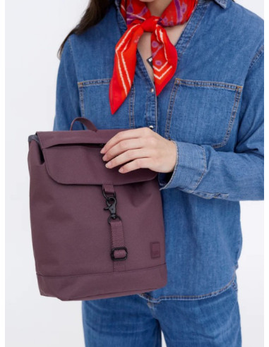 MOCHILA SCOUT MINI MAROON