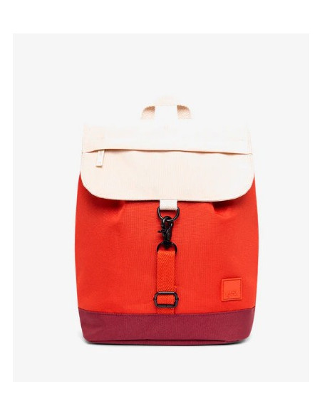 MOCHILA SCOUT MINI CEREZA