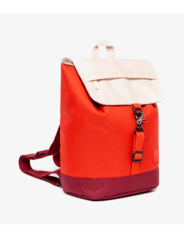 MOCHILA SCOUT MINI CEREZA