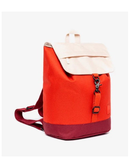 MOCHILA SCOUT MINI CEREZA