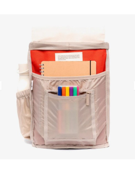 MOCHILA SCOUT MINI CEREZA