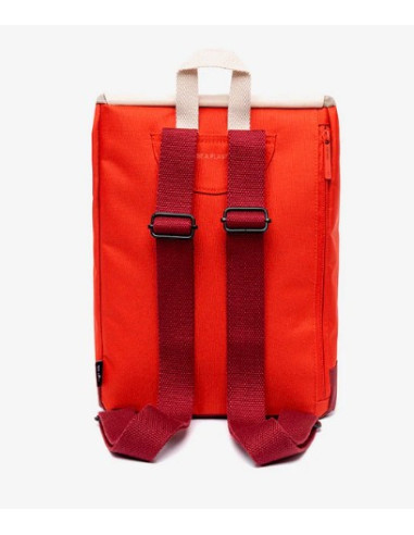 MOCHILA SCOUT MINI CEREZA