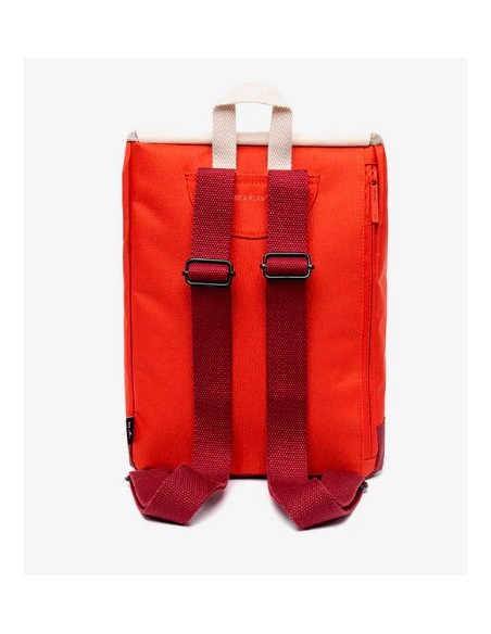 MOCHILA SCOUT MINI CEREZA