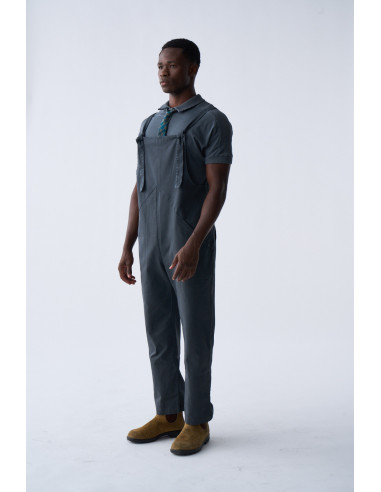 PETO UNISEX GRIS