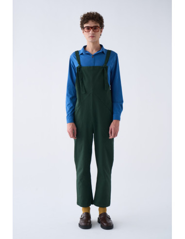PETO UNISEX VERDE