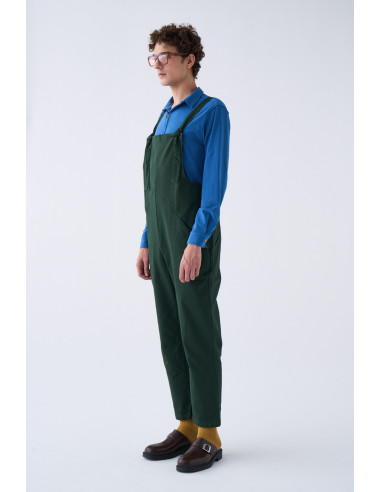 PETO UNISEX VERDE