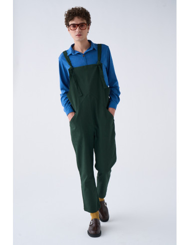 PETO UNISEX VERDE
