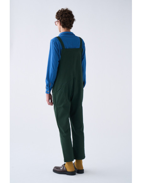 PETO UNISEX VERDE