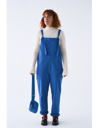 PETO UNISEX AZUL