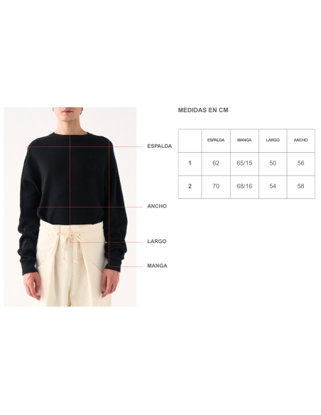 SUDADERA UNISEX GRANATE