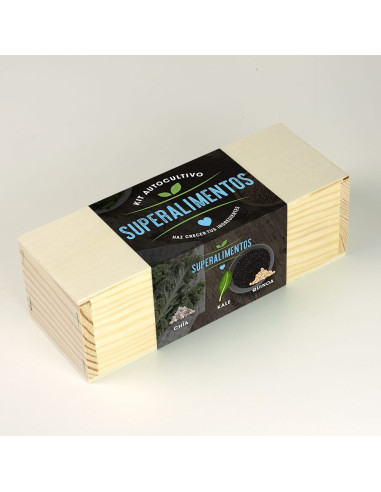 KIT SUPERALIMENTOS