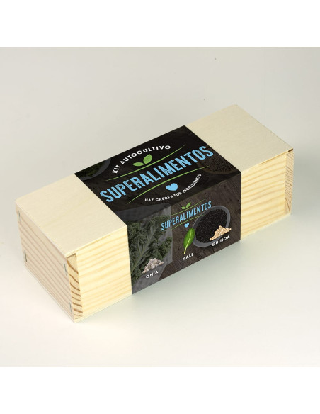 KIT SUPERALIMENTOS