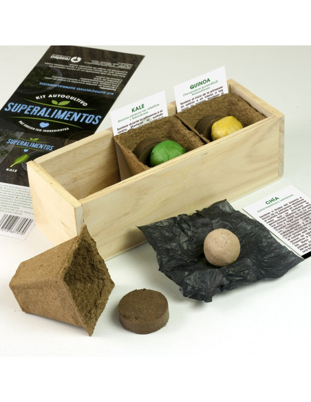 KIT SUPERALIMENTOS