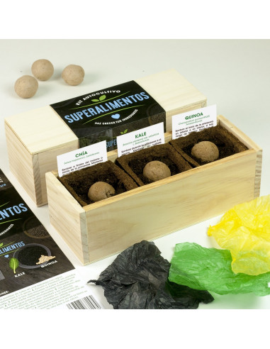 KIT SUPERALIMENTOS
