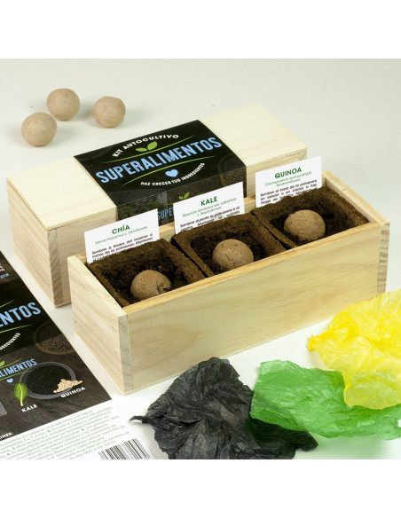 KIT SUPERALIMENTOS