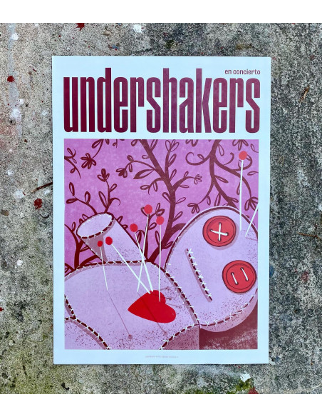 LÁMINA UNDERSHAKERS