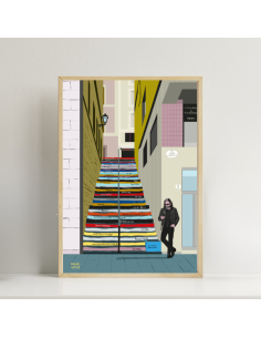 LAS ESCALERAS DEL ROCK
