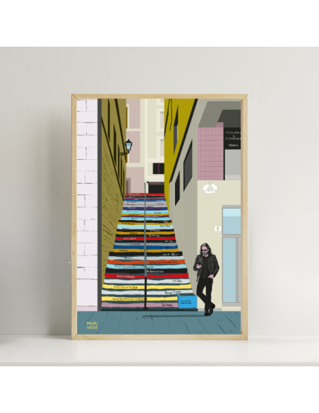 LAS ESCALERAS DEL ROCK