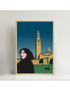 LÁMINA LA UNIVERSIDAD LABORAL