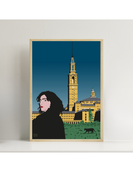 LÁMINA LA UNIVERSIDAD LABORAL