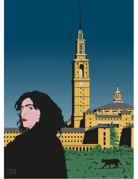 LÁMINA LA UNIVERSIDAD LABORAL