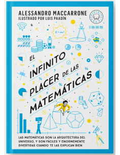 El infinito placer de las matemáticas