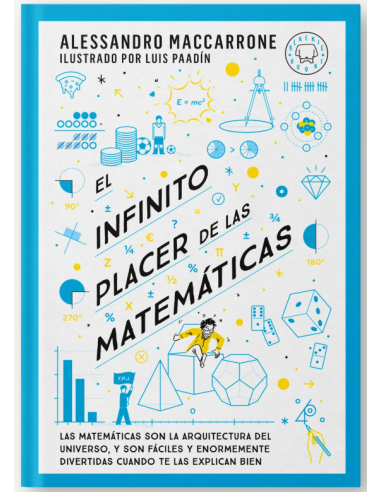 El infinito placer de las matemáticas