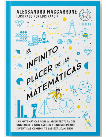 El infinito placer de las matemáticas