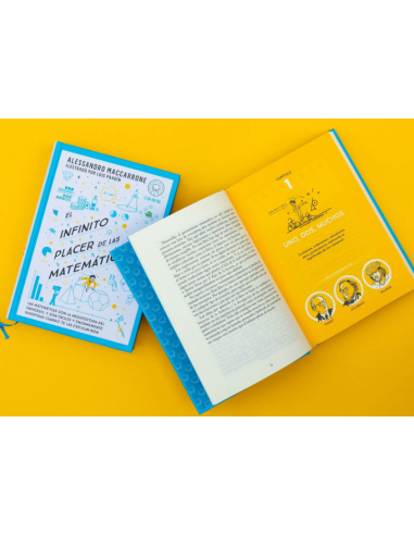 El infinito placer de las matemáticas