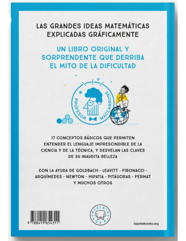 El infinito placer de las matemáticas