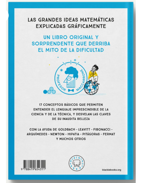 El infinito placer de las matemáticas