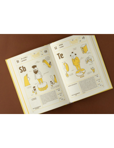 La maravillosa vida de los elementos 2