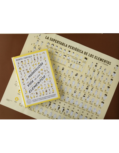 La maravillosa vida de los elementos