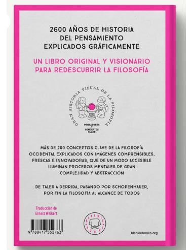 Gran historia visual de la filosofía