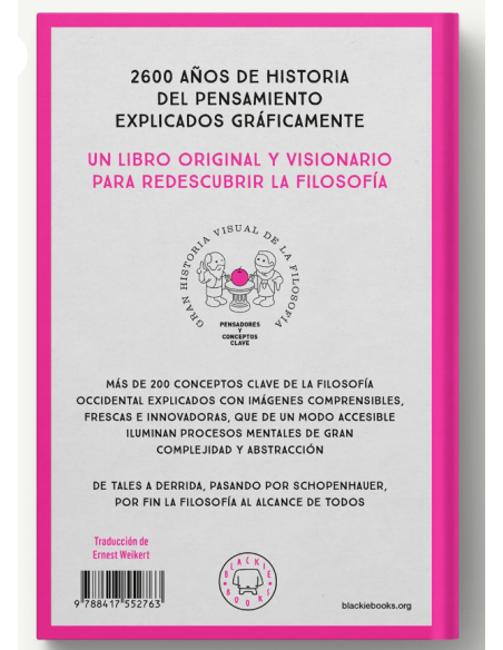 Gran historia visual de la filosofía