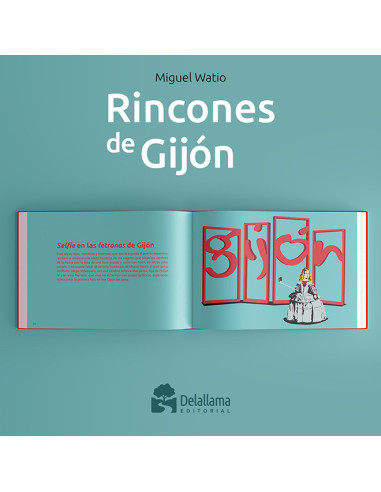 RINCONES DE GIJÓN Miguel Watio