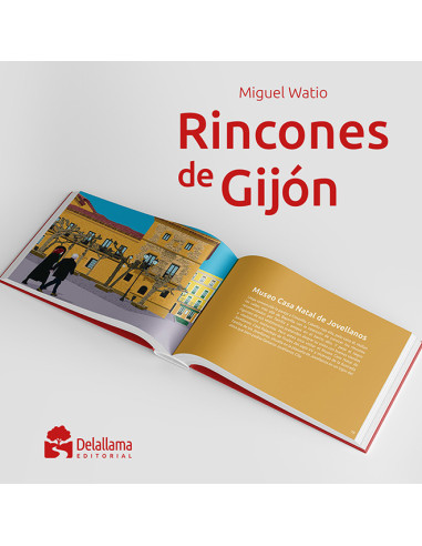 RINCONES DE GIJÓN Miguel Watio