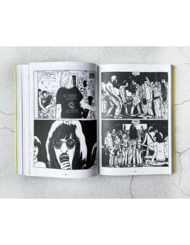 Rock & Roll - La historia del Rock en cómic-