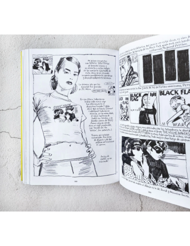 Rock & Roll - La historia del Rock en cómic-
