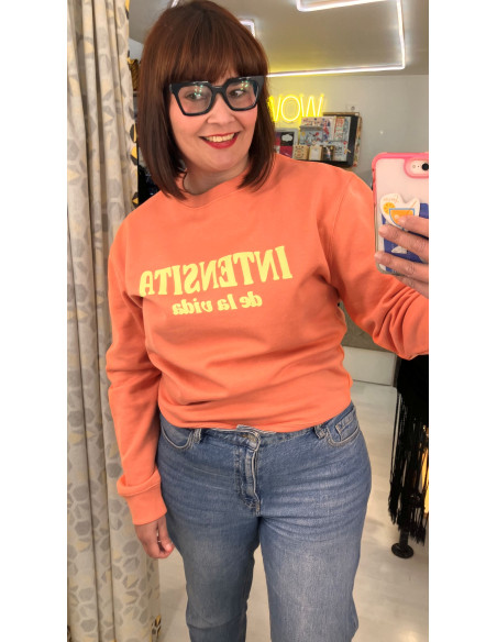 SUDADERA INTENSITA