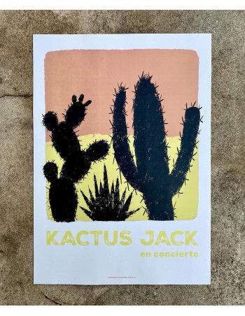LÁMINA KACTUS JACK 2