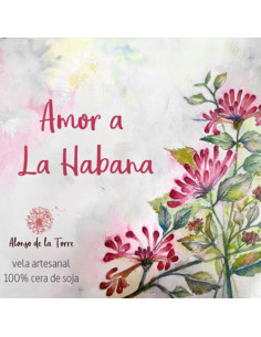 VELA AMOR A LA HABANA 2