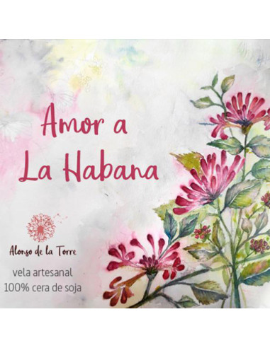 VELA AMOR A LA HABANA
