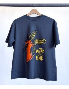 CAMISETA MATAR LA FAME