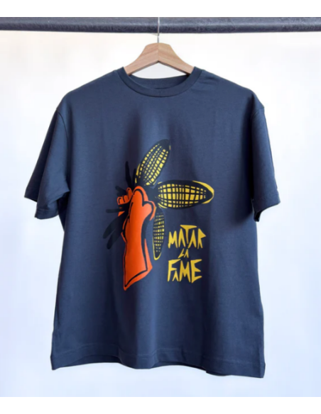 CAMISETA MATAR LA FAME