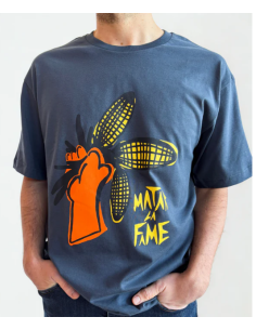 CAMISETA MATAR LA FAME 2