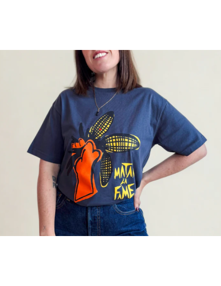 CAMISETA MATAR LA FAME